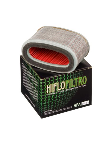 HIFLO FILTR POWIETRZA HONDA VT 750 C2/CA/RS/S '04-'18 (30) (12-90342) (H1214)