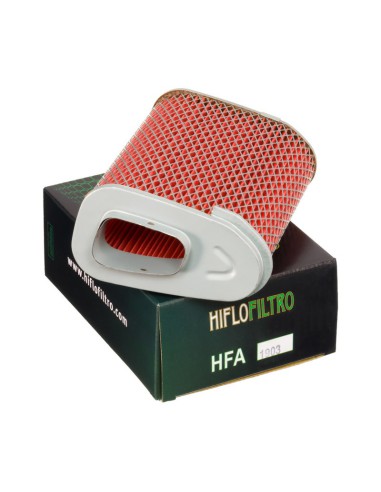 HIFLO FILTR POWIETRZA HONDA CBR 1000F 87-99 (30) (12-90310) (H1166)