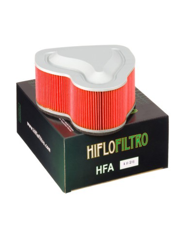 HIFLO FILTR POWIETRZA HONDA VTX 1800 02-08 (SC46) (OEM-17213-MCH-000) (30) (12-90070) (H1280)