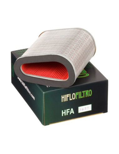 HIFLO FILTR POWIETRZA HONDA CBF 1000 06-10 (SC58) (OEM-17210-MFA-D00) (30) (12-91180) (H1217)