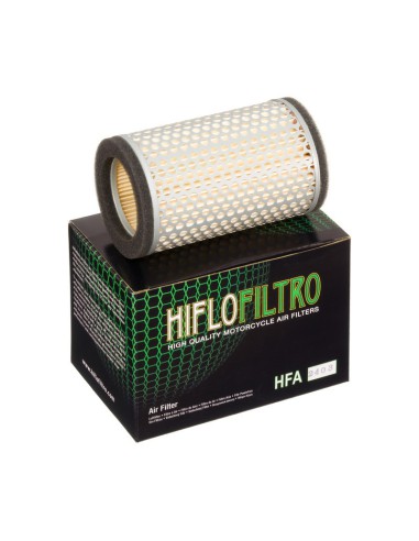 HIFLO FILTR POWIETRZA KAWASAKI Z650`77-81, Z 400D`76-77 (30) (K2165)