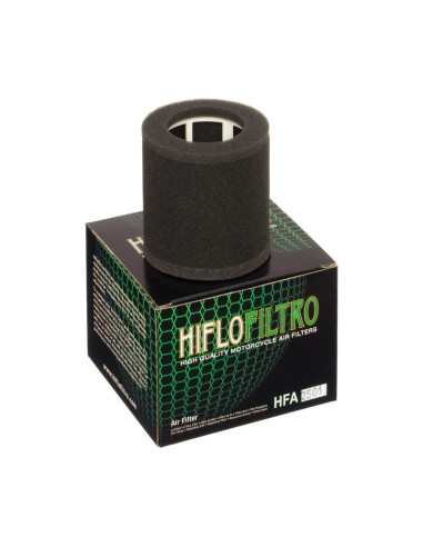 HIFLO FILTR POWIETRZA KAWASAKI EN500(A1-A4) A/B 90-96 (30) (12-92530) (K2133)