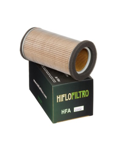 HIFLO FILTR POWIETRZA KAWASAKI ER 5 96-06 (30) (12-92580) (K2154)