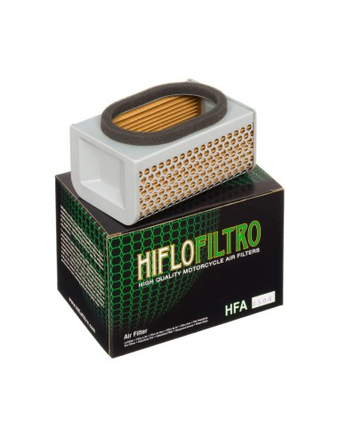 HIFLO FILTR POWIETRZA KAWASAKI GPZ 550A 84-86, GT 550 83-86, Z 400/500/550, GPZ 600 R (30)