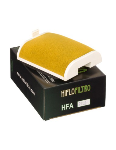 HIFLO FILTR POWIETRZA KAWASAKI GPZ1100 83-85 (30) (K2171)