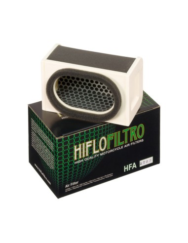 HIFLO FILTR POWIETRZA KAWASAKI ZR 550 91-00, ZR 750 91-03 (30) (12-92510) (K2172)