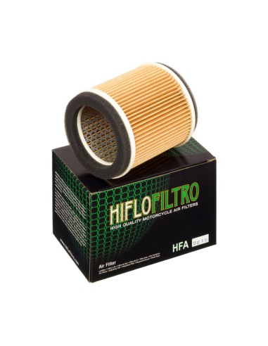 HIFLO FILTR POWIETRZA KAWASAKI ZRX 1100 97-00, ZRX 1200 01-07 (30) (12-92570) (K2157)