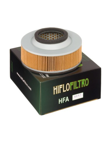 HIFLO FILTR POWIETRZA KAWASAKI VN1500 96-08 (30) (12-92950) (K2156)