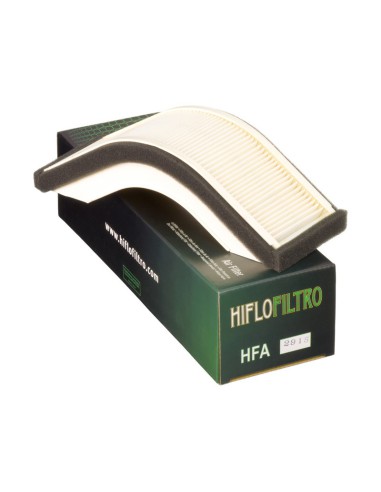 HIFLO FILTR POWIETRZA KAWASAKI ZX10R 04-07 (30) (12-92514) (K2184)