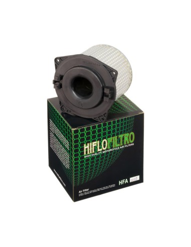 HIFLO FILTR POWIETRZA SUZUKI GSX600F 90-06, GSX750F 89-06 (30) (12-93890) (S3138)