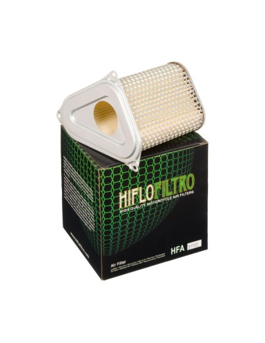 HIFLO FILTR POWIETRZA SUZUKI DR 750 (88-89) (SR41B), DR 800`90 (SR43A,B) (30) (12-93800) (S3190)