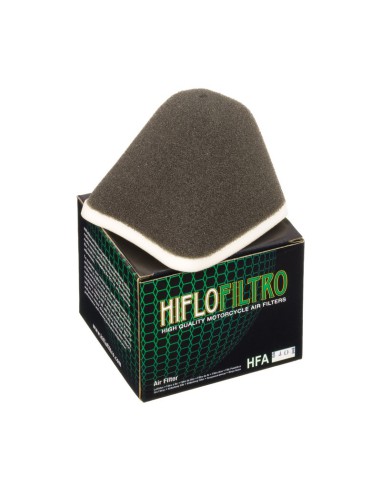 HIFLO FILTR POWIETRZA YAMAHA DT 125R/RE/X (91-07) (30) (12-95510) (Y4219)