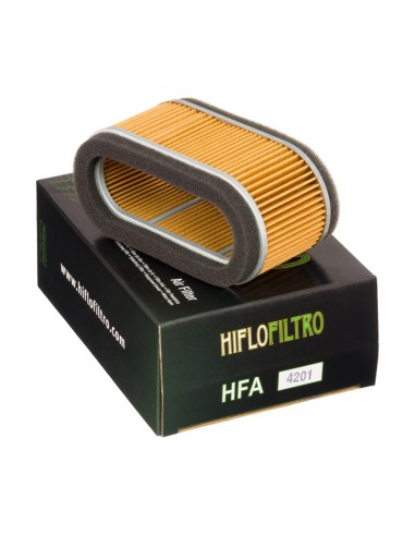 HIFLO FILTR POWIETRZA YAMAHA RD 250`73-79, RD 400`78-79 (30) (Y4220)