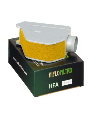 HIFLO FILTR POWIETRZA YAMAHA XS 400 OHC '77-'83 (50) (Y4223) XS250 '78-'82 (OEM:1L9-14451-00)