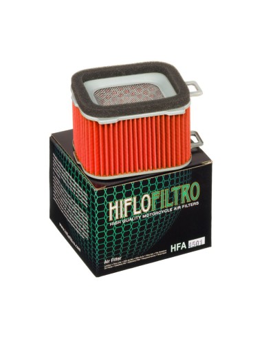 HIFLO FILTR POWIETRZA YAMAHA SR 500 78-83 (30) (Y4225)