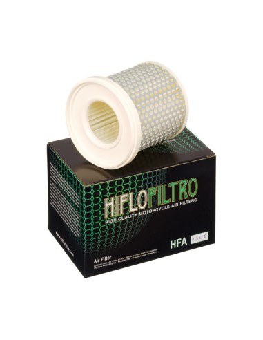 HIFLO FILTR POWIETRZA YAMAHA XV535 VIRAGO`87-01 (20) (12-94370) (Y4141)(OEM:2GV-14451-00)