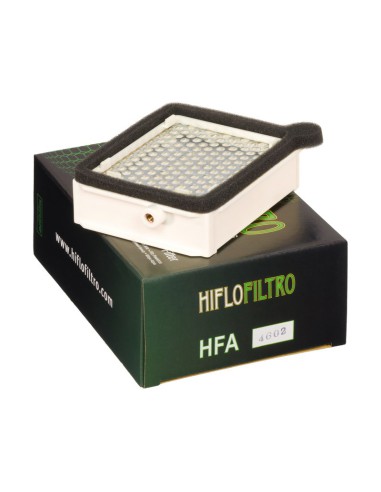 HIFLO FILTR POWIETRZA YAMAHA SRX 600`86-89 (30) (Y4228)