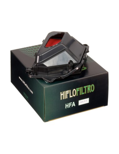 HIFLO FILTR POWIETRZA YAMAHA YZF-R6 '08-18 (13S,1JS,2CX) (30) (12-95834) (Y4232)