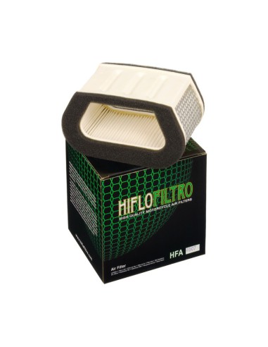 HIFLO FILTR POWIETRZA YAMAHA YZF R1 98-01 (30) (12-94462) (Y4172)(4XV-14451-00)