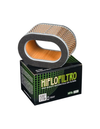 HIFLO FILTR POWIETRZA TRIUMPH 955 SPRINT RS / RT (02-04), 955I DAYTONA (02-06), 955I SPEED TRIPLE (02-04) (OEM T2201751) (20)