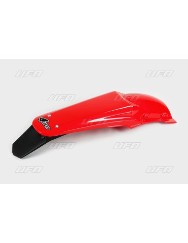 UFO BŁOTNIK TYŁ HONDA CRF 250R '06-09 Z LAMPKĄ KOLOR CZERWONY