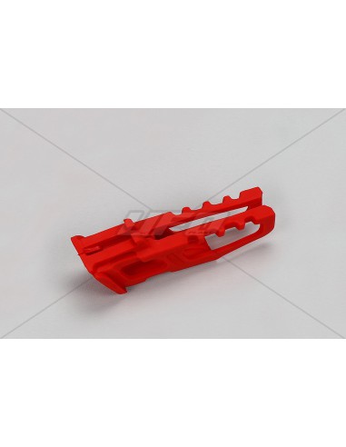 UFO PROWADNICA ŁAŃCUCHA HONDA CRF 250R 07-13, CRF 250X 07-17, CRF 450R 07-12, CRF 450X 07-16, CR 125/250 07 KOLOR CZERWONY