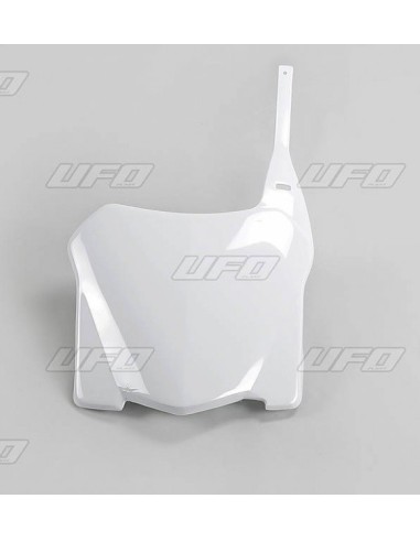 UFO TABLICA NA NUMER STARTOWY HONDA CRF 250R '08-'09 CRF 450 '08 KOLOR BIAŁY