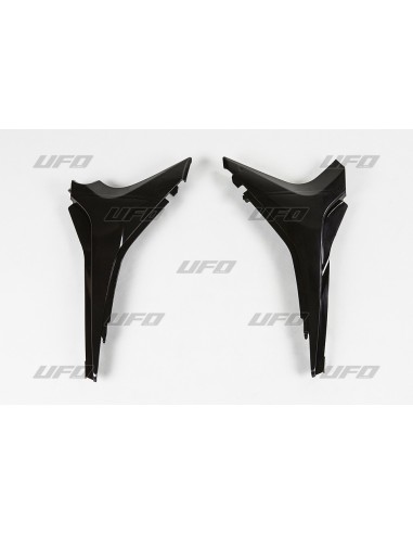 UFO OSŁONY FILTRA POWIETRZA HONDA CRF 250R '10-13, CRF 450R/X '09-12 KOLOR CZARNY