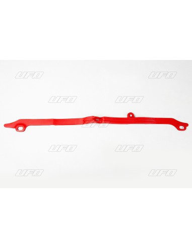 UFO ŚLIZG ŁAŃCUCHA HONDA CRF 450R '09-'12, CRF 250R '10-'13 KOLOR CZERWONY