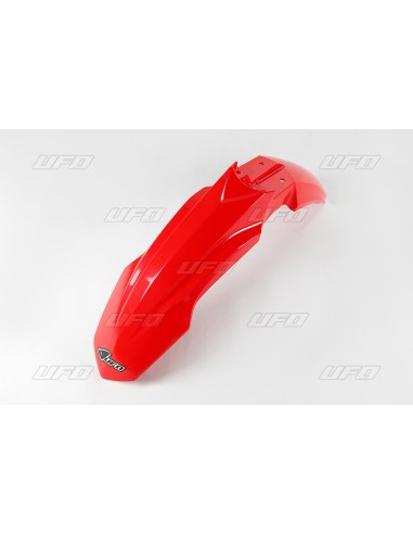 UFO BŁOTNIK PRZÓD HONDA CRF 250R '18-'21 CRF 250RX '19-'21, CRF 450R/RX '17-'20 KOLOR CZERWONY