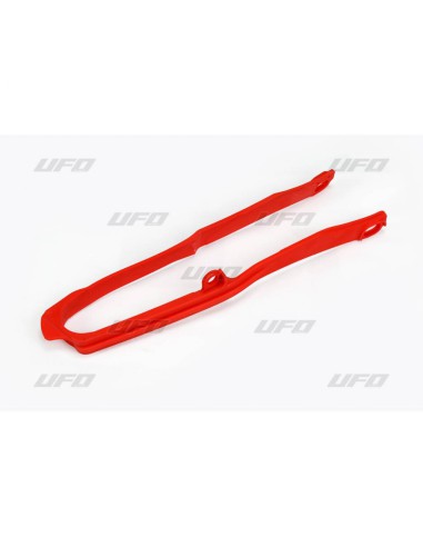 UFO ŚLIZG ŁAŃCUCHA HONDA CRF 250R '18-21, RX '19-21, CRF 450R/RX '17-18 KOLOR CZERWONY