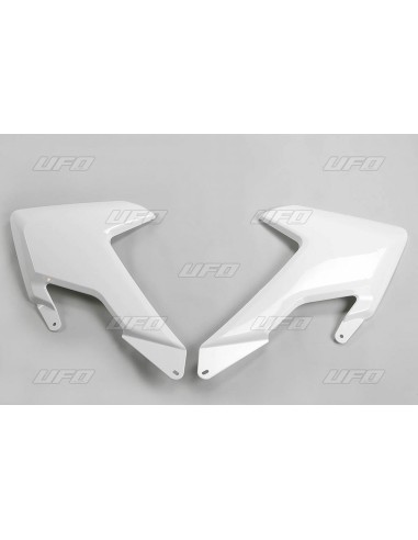 UFO OSŁONY CHŁODNICY HUSQVARNA TC 125/300 / FC 250/350/450 '16-18, TC 250 / FE 250/350/450/501 / TE/TX 125/250/300 '17-18 KOLOR