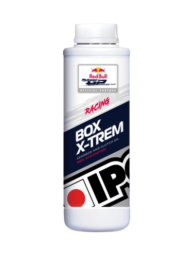 IPONE BOX EXTREME OLEJ DO SKRZYNI BIEGÓW 100% SYNTETYK 1L RACING (AKC) (15)