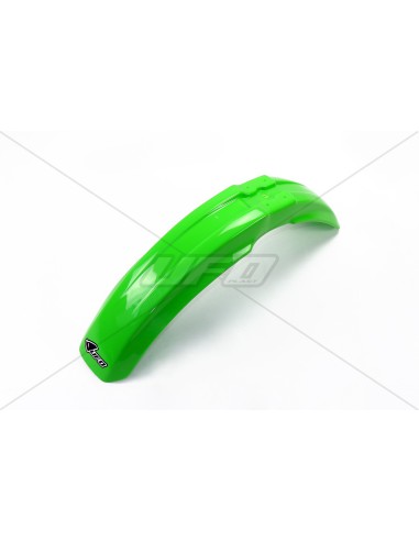 UFO BŁOTNIK PRZÓD KAWASAKI KX 125/250 '00-'02 KOLOR ZIELONY