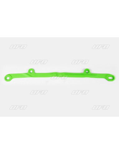 UFO ŚLIZG ŁAŃCUCHA KAWASAKI KXF 250 04-08, KLX 450R 07-21 KXF 450 06-08 KOLOR ZIELONY KA03773026