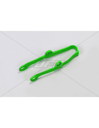 UFO ŚLIZG ŁAŃCUCHA KAWASAKI KXF 250 '09-'16, KXF 450 '09-'15 KOLOR ZIELONY