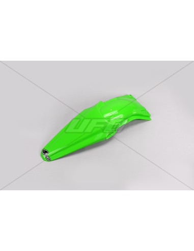 UFO BŁOTNIK TYŁ KAWASAKI KXF 250 '13-'16, KXF 450 '12-'15 KOLOR ZIELONY