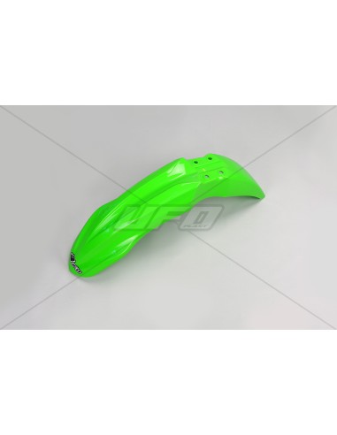 UFO BŁOTNIK PRZÓD KAWASAKI KXF 250 '13-'16, KXF 450 '12-'15 KOLOR ZIELONY