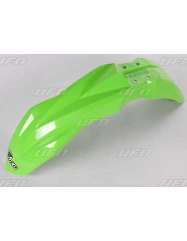 UFO BŁOTNIK PRZÓD KAWASAKI KXF 250 '17, KXF 450 '16-'17 KOLOR ZIELONY