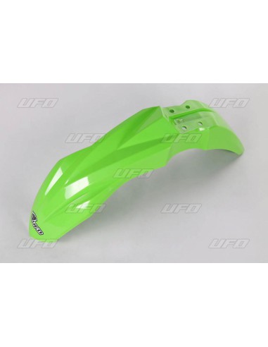 UFO BŁOTNIK PRZÓD KAWASAKI KXF 250 '18 KOLOR ZIELONY