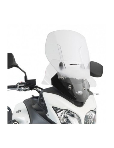 KAPPA SZYBA SUZUKI DL 650 V-STROM (11-16) REGULOWANA AIRFLOW PRZEZROCZYSTA