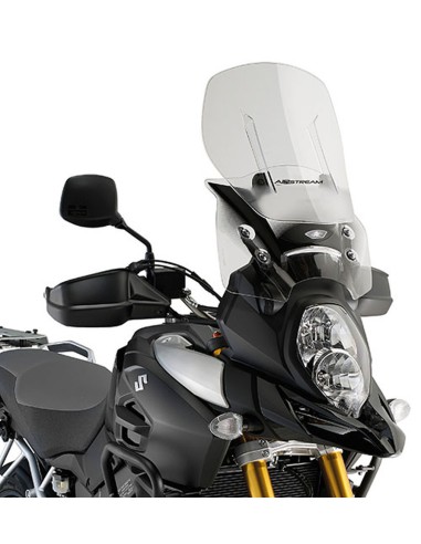 KAPPA SZYBA SUZUKI DL1000 V-STROM (14-18) REGULOWANA AIRFLOW PRZEZROCZYSTA