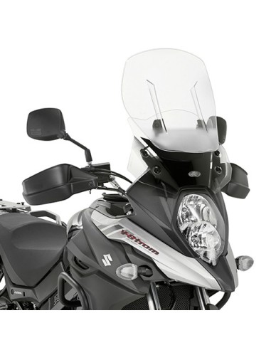 KAPPA SZYBA SUZUKI DL 650 V-STROM (2017) REGULOWANA AIRFLOW PRZEZROCZYSTA