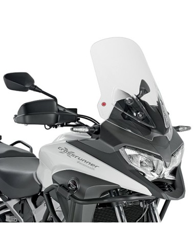 KAPPA SZYBA HONDA CROSSRUNNER 800 (2015) (55 X 42 CM) PRZEZROCZYSTA