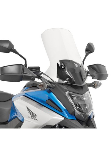 KAPPA SZYBA HONDA NC 750X (16-18) 48,5 X 40 CM PRZEZROCZYSTA