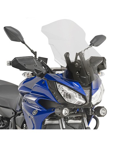 KAPPA SZYBA YAMAHA MT 07 TRACER (16-19) 56 X 41 CM PRZEZROCZYSTA