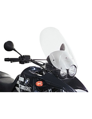 KAPPA SZYBA BMW R 1150 GS (00-03) 48,5 X 36,6 CM JASNA