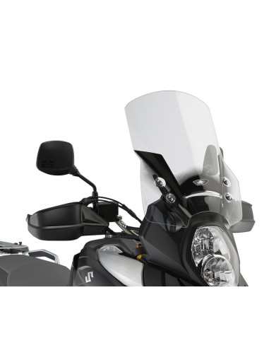 KAPPA SZYBA SUZUKI DL 1000 V-Strom (14-16), DL 1000 V-Strom (17-18) 50 x 39,5 cm PRZEZROCZYSTA