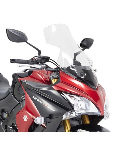 KAPPA SZYBA SUZUKI GSX S 1000 F (15-16) 59 X 35 CM PRZEZROCZYSTA