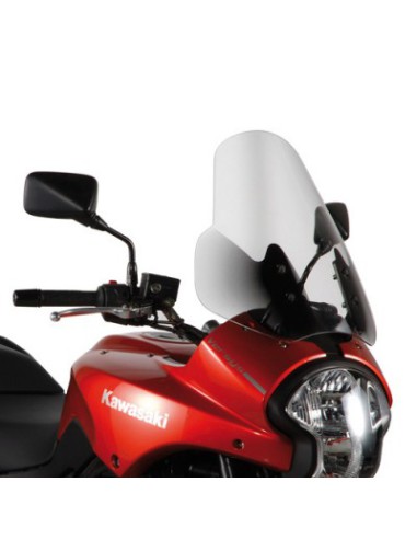 KAPPA SZYBA KAWASAKI VERSYS 650 (06-09) 46 x 44,5 cm PRZEZROCZYSTA